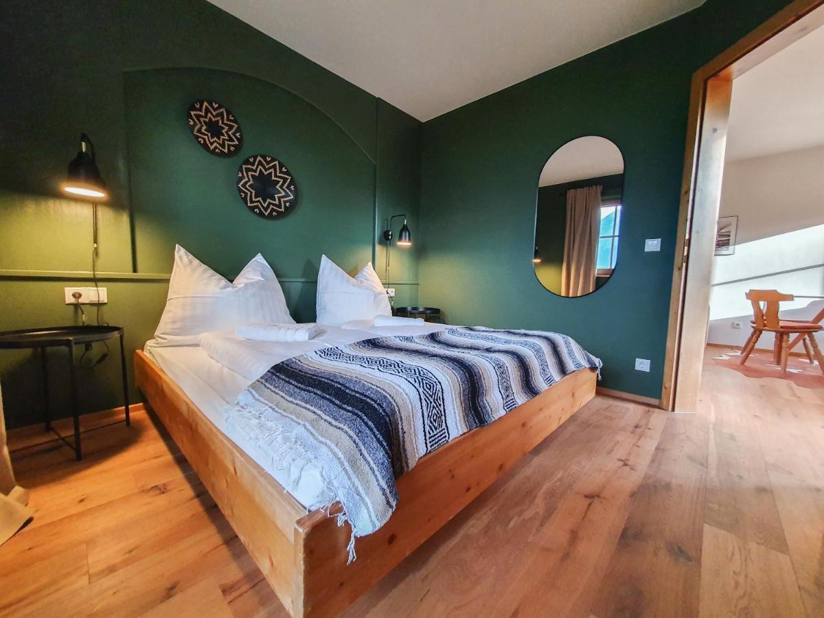 Gruberwirt Apartments Neu Gotzens Extérieur photo