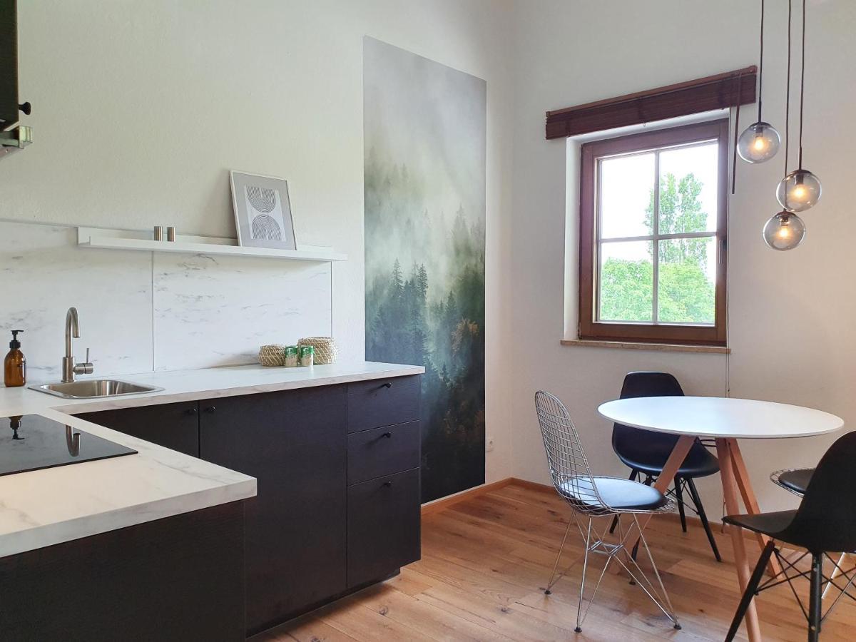 Gruberwirt Apartments Neu Gotzens Extérieur photo