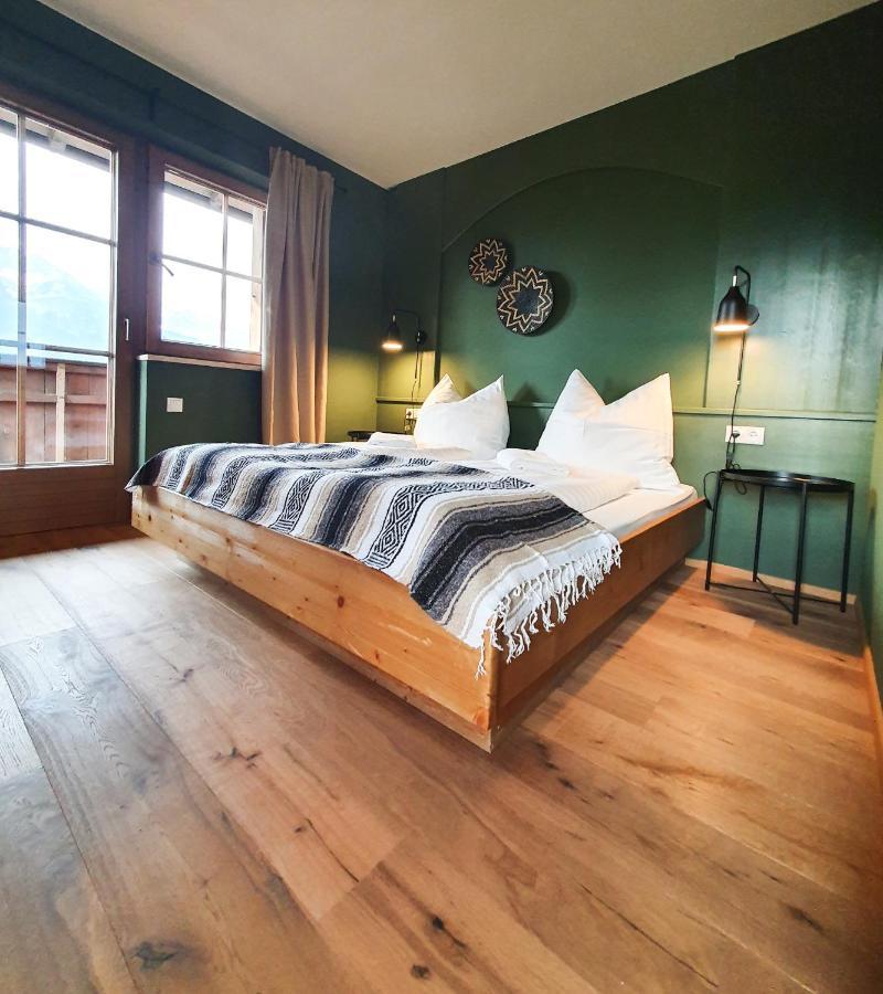 Gruberwirt Apartments Neu Gotzens Extérieur photo