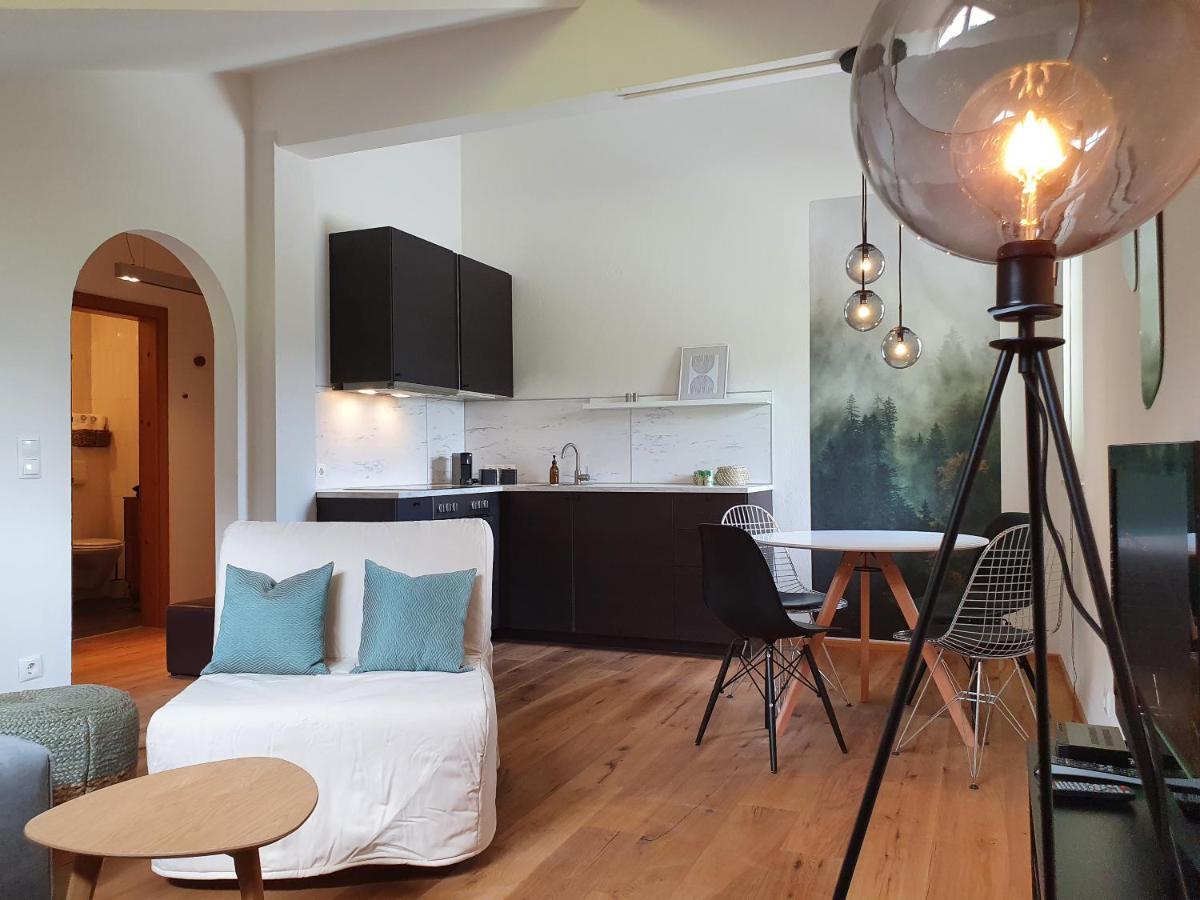 Gruberwirt Apartments Neu Gotzens Extérieur photo