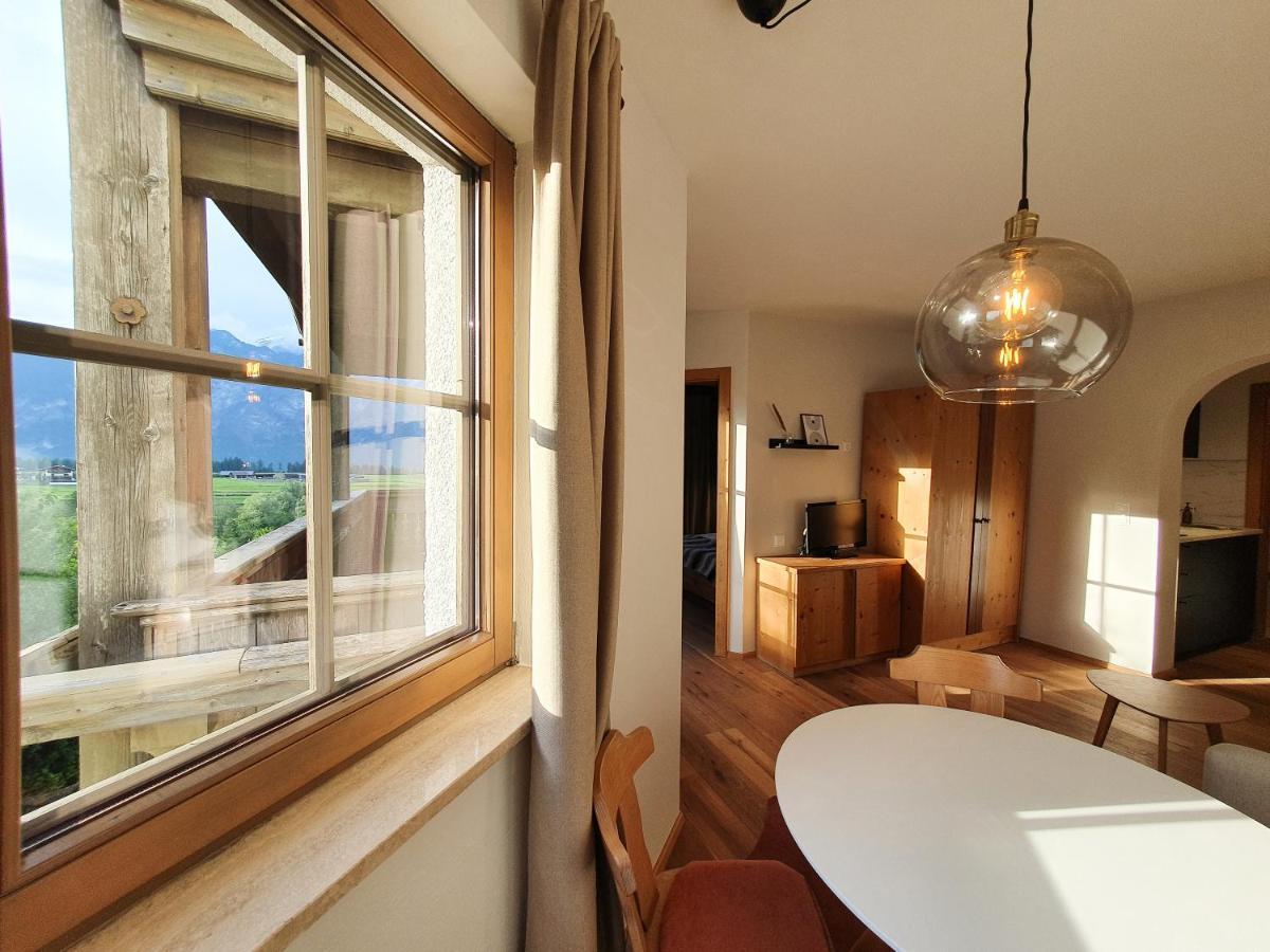 Gruberwirt Apartments Neu Gotzens Extérieur photo