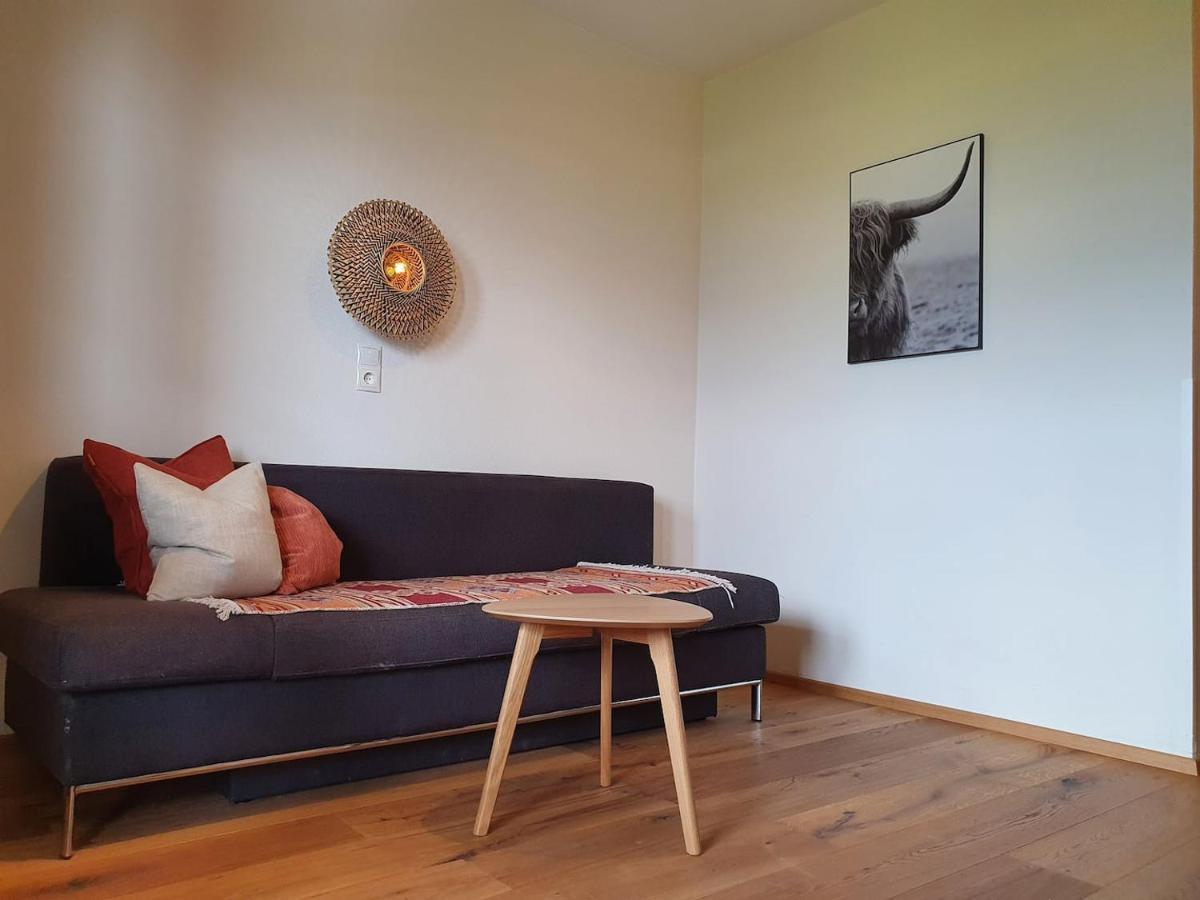 Gruberwirt Apartments Neu Gotzens Extérieur photo