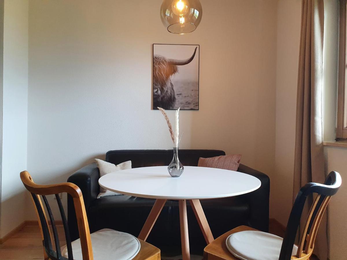 Gruberwirt Apartments Neu Gotzens Extérieur photo