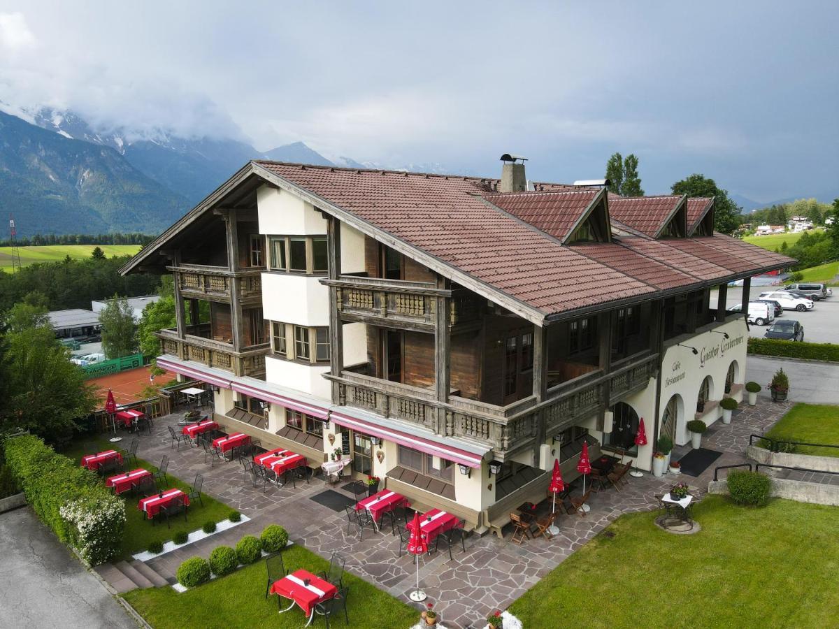 Gruberwirt Apartments Neu Gotzens Extérieur photo