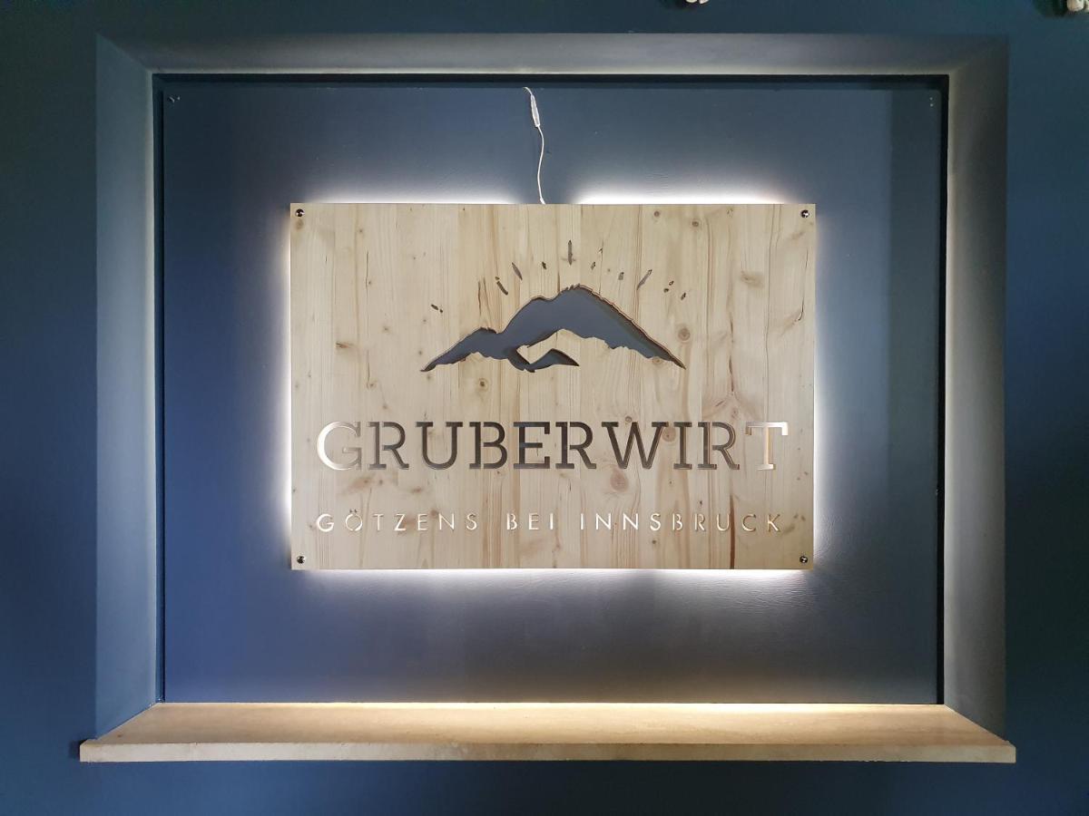 Gruberwirt Apartments Neu Gotzens Extérieur photo