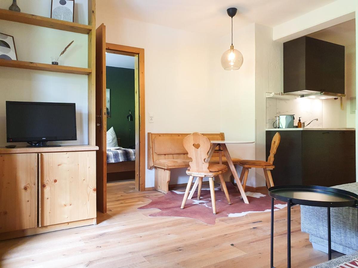 Gruberwirt Apartments Neu Gotzens Extérieur photo